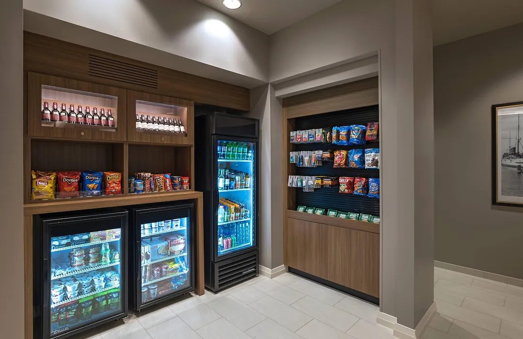 Towneplace Suites By Marriott San Diego Airport/Liberty Station-1