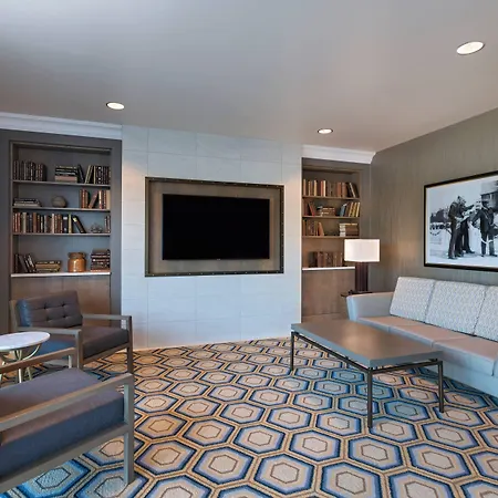 Towneplace Suites By Marriott San Diego Airport/Liberty Station-2